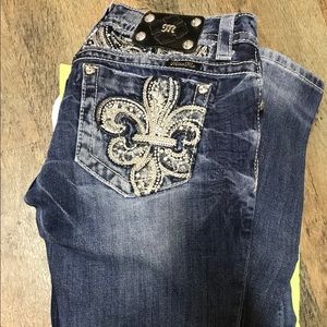 Miss me jeans